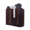 1791 Everyday Carry Leather Pocket Tool Organizer for Multitool, Flashlight, Pen and Accessory for Pocket Carry WEB-PK-CMF-BUR-A - alternate 7